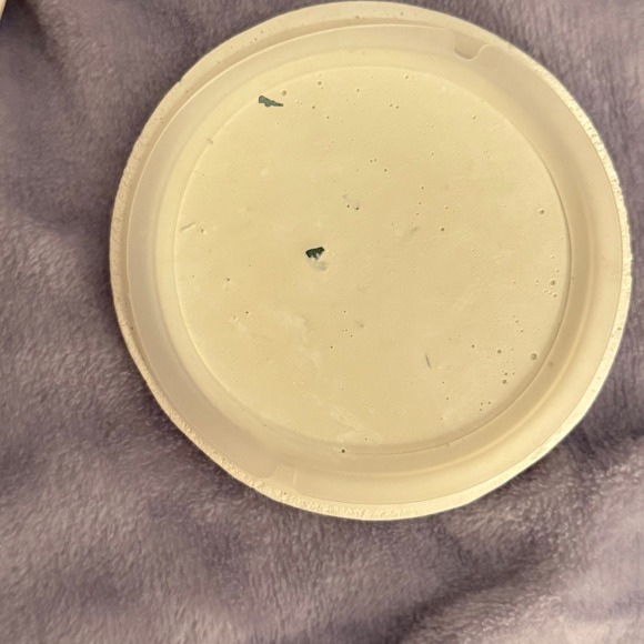 Better Homes & Gardens Citronella Mango Citron Candle 10oz Terrazzo Ceramic Jar - Picture 3 of 9